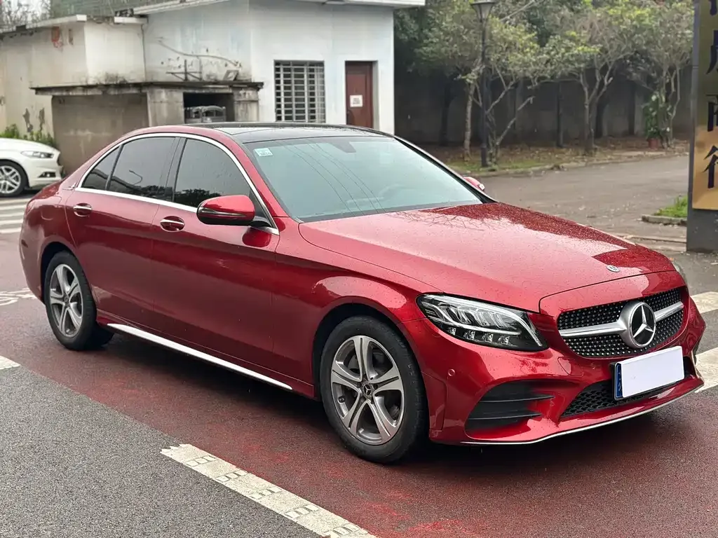 Mercedes-Benz C-Class — фото 3