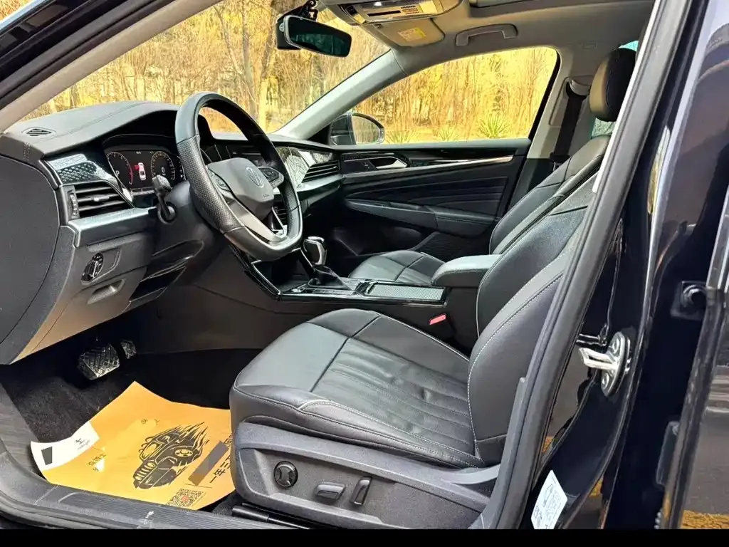 Volkswagen Passat — фото 3
