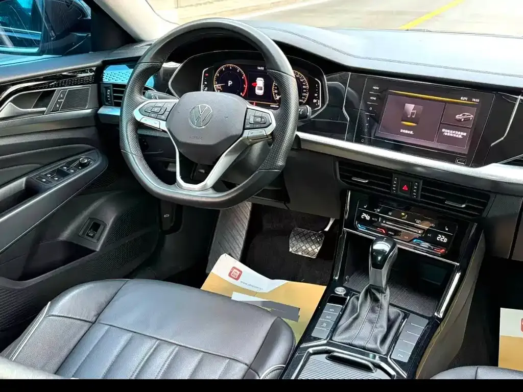 Volkswagen Passat — фото 2