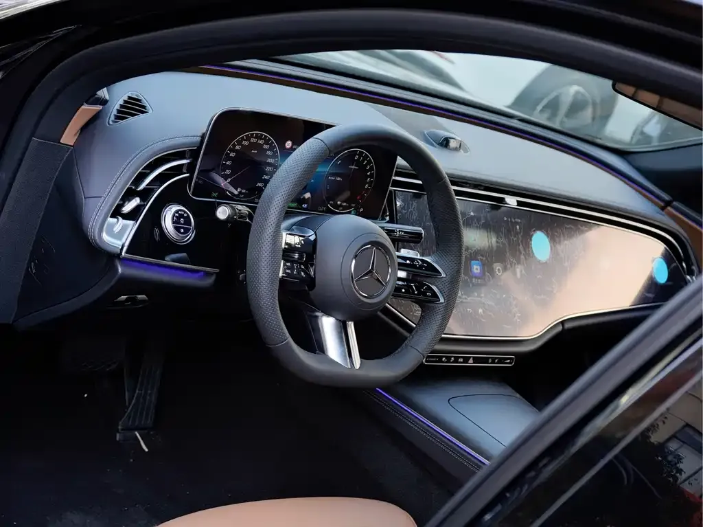 Mercedes-Benz E-Class New Energy — фото 5