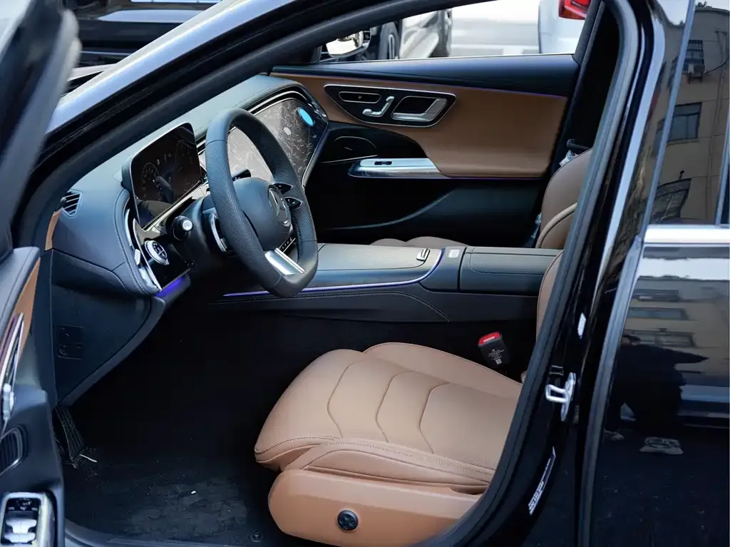 Mercedes-Benz E-Class New Energy — фото 10