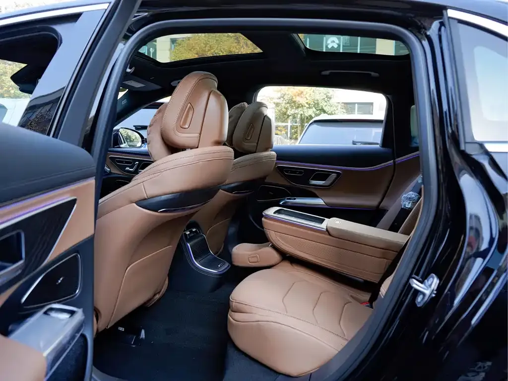 Mercedes-Benz E-Class New Energy — фото 6