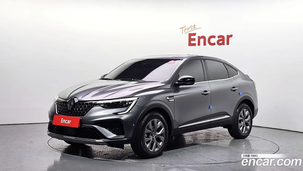Renault Korea (Samsung) Arkana