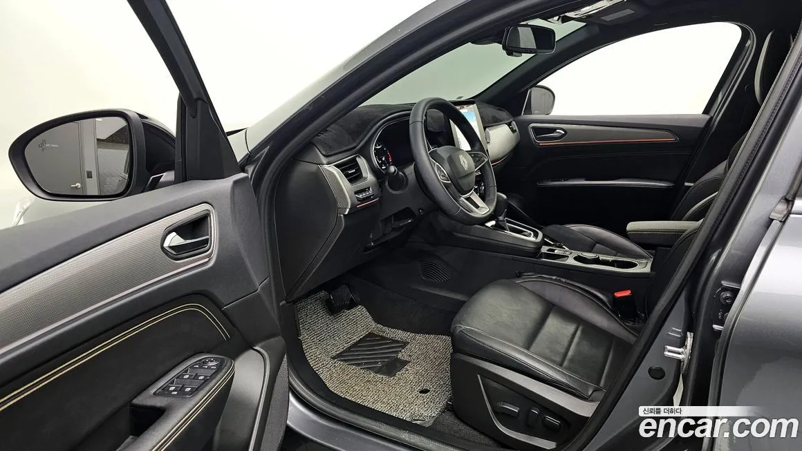 Renault Korea (Samsung) Arkana 2025 из KR, фото 4