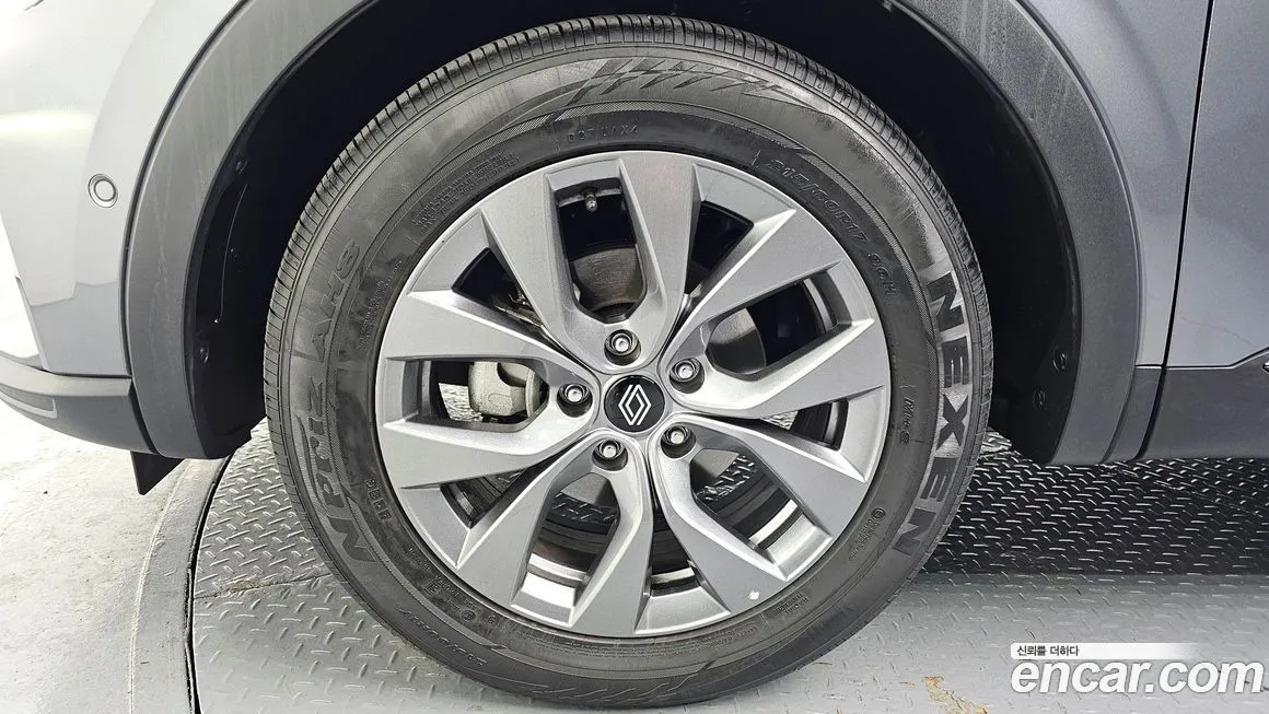 Renault Korea (Samsung) Arkana 2025 из KR, фото 7