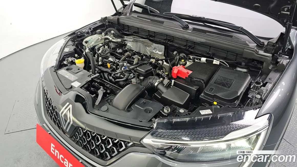 Renault Korea (Samsung) Arkana 2025 из KR, фото 9