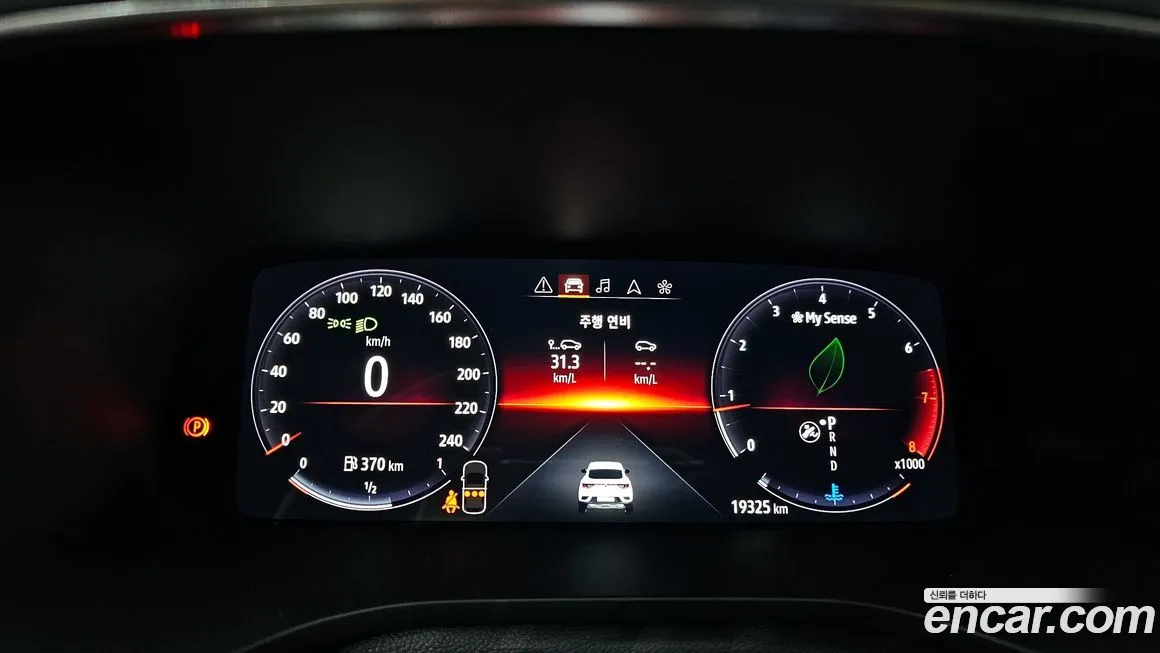 Renault Korea (Samsung) Arkana 2025 из KR, фото 5