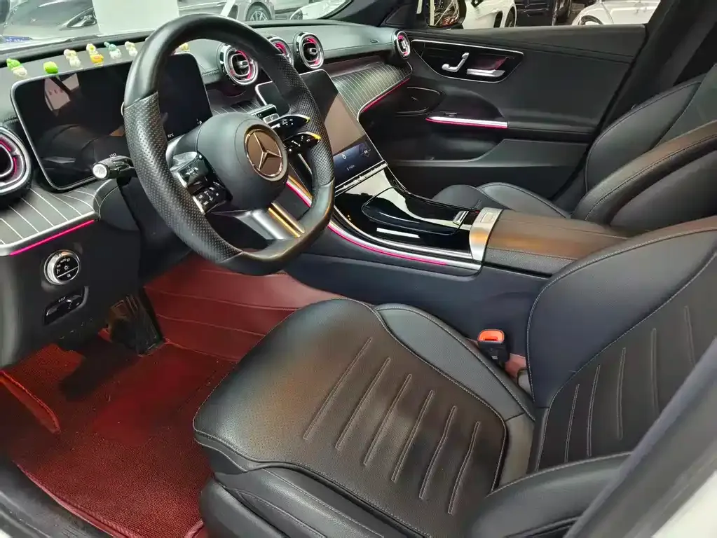 Mercedes-Benz C-Class 2024 из CN, фото 3