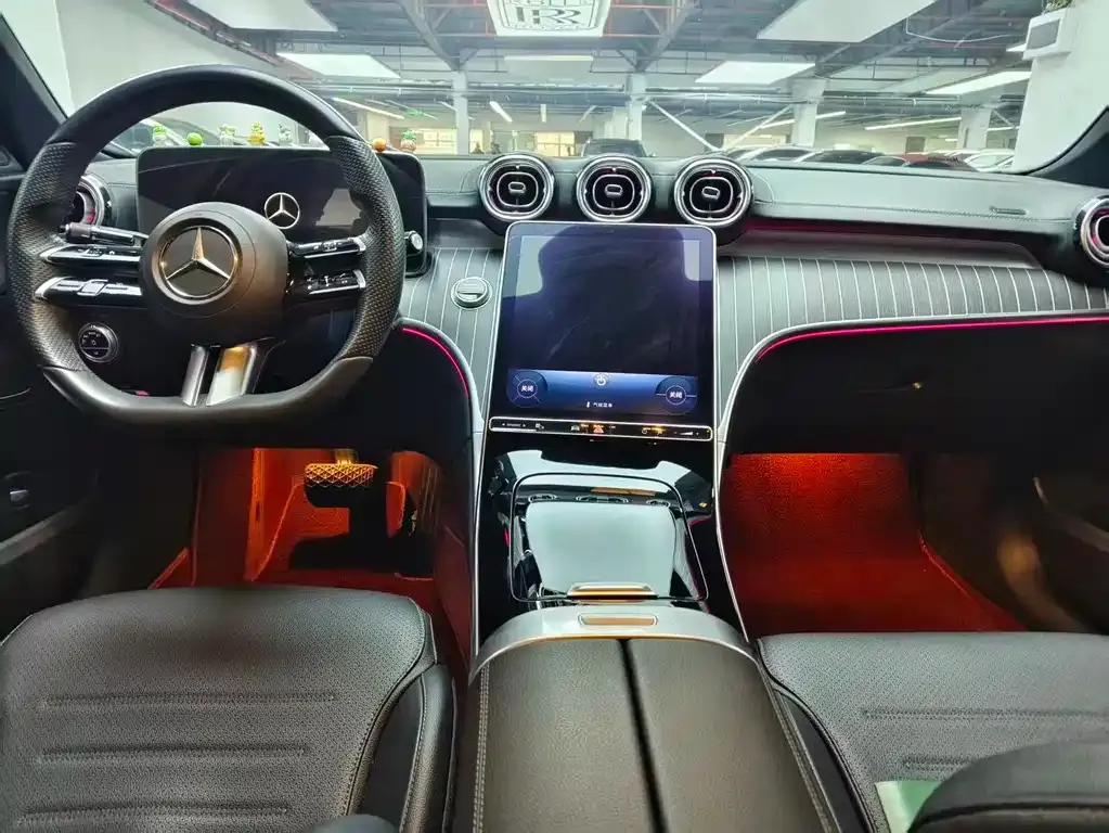 Mercedes-Benz C-Class 2024 из CN, фото 10