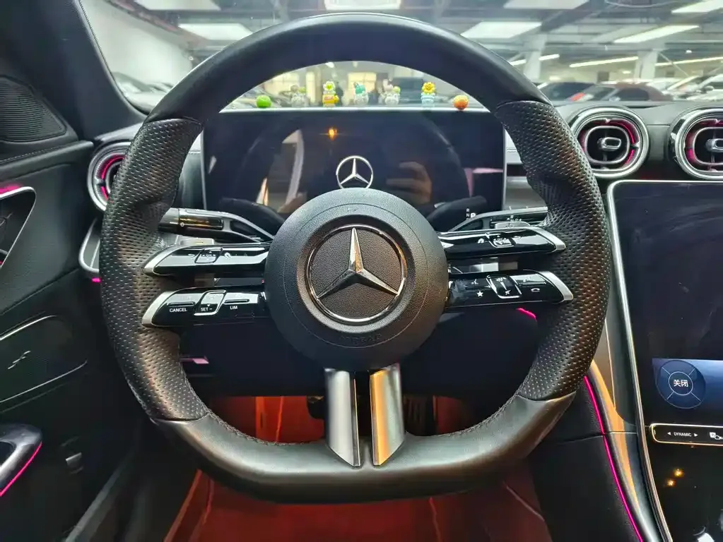 Mercedes-Benz C-Class 2024 из CN, фото 6