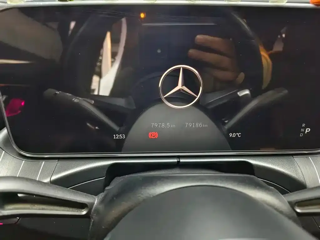 Mercedes-Benz C-Class 2024 из CN, фото 5