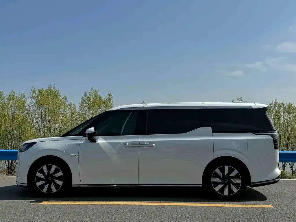 Volvo EM90 2024 из CN, фото 3