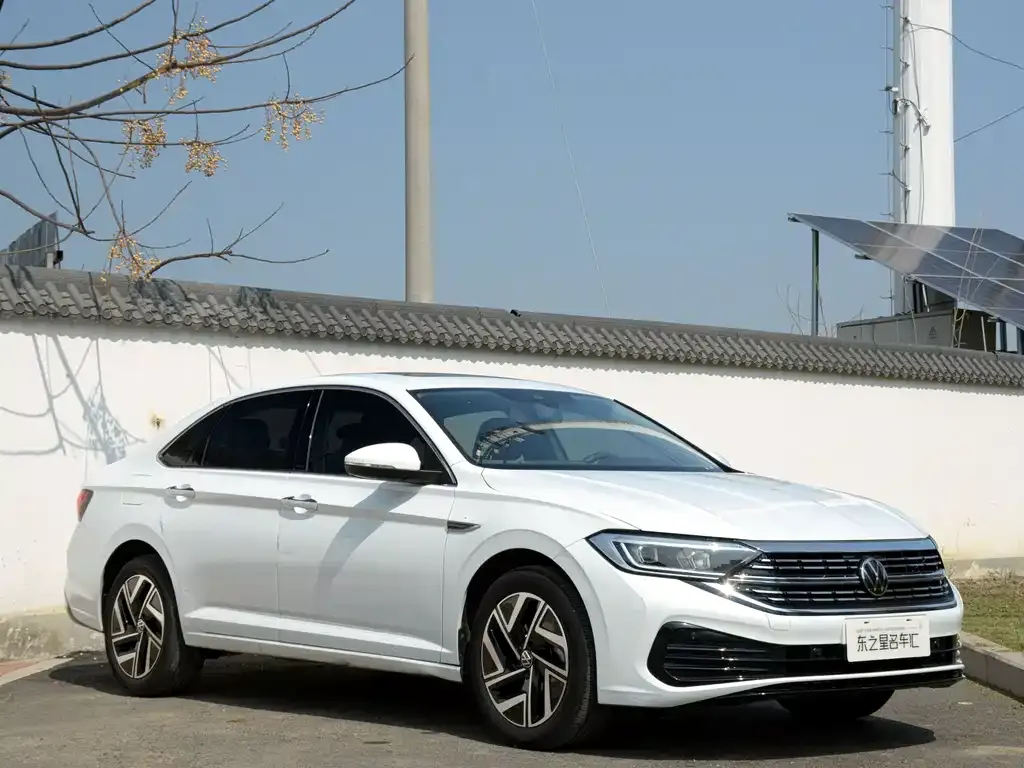 Volkswagen Sagitar 2024 из CN, фото 3
