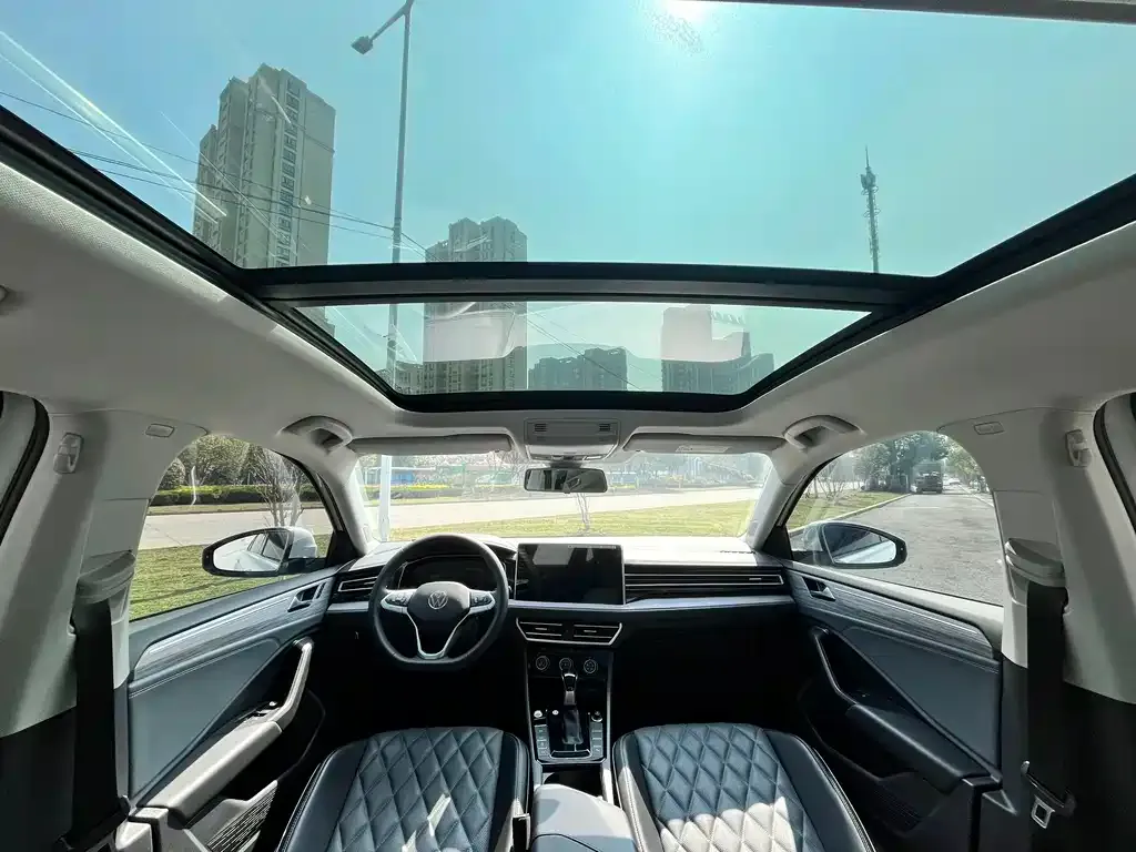 Volkswagen Sagitar 2024 из CN, фото 10