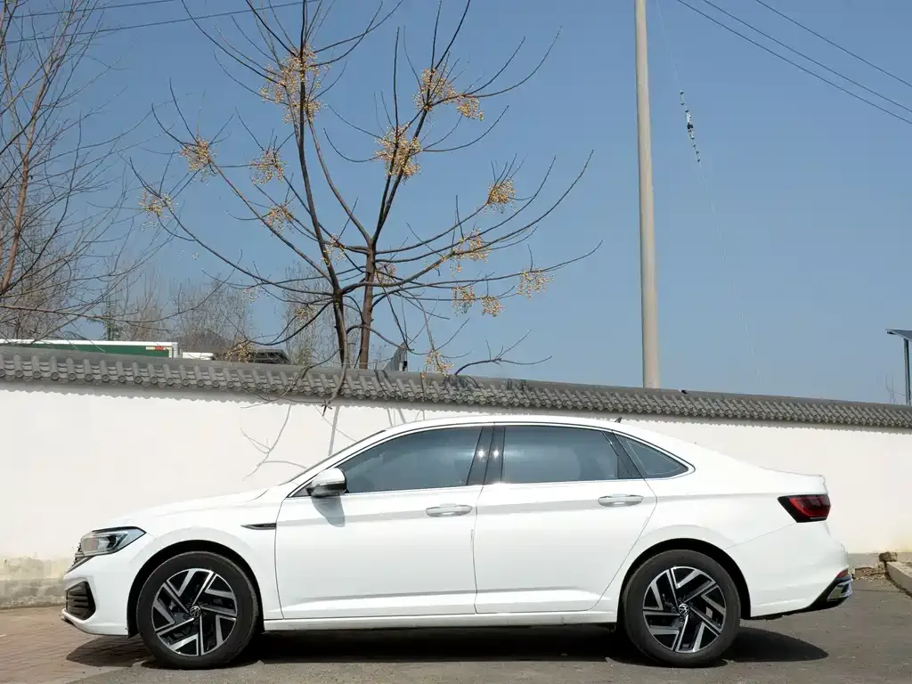 Volkswagen Sagitar 2024 из CN, фото 6