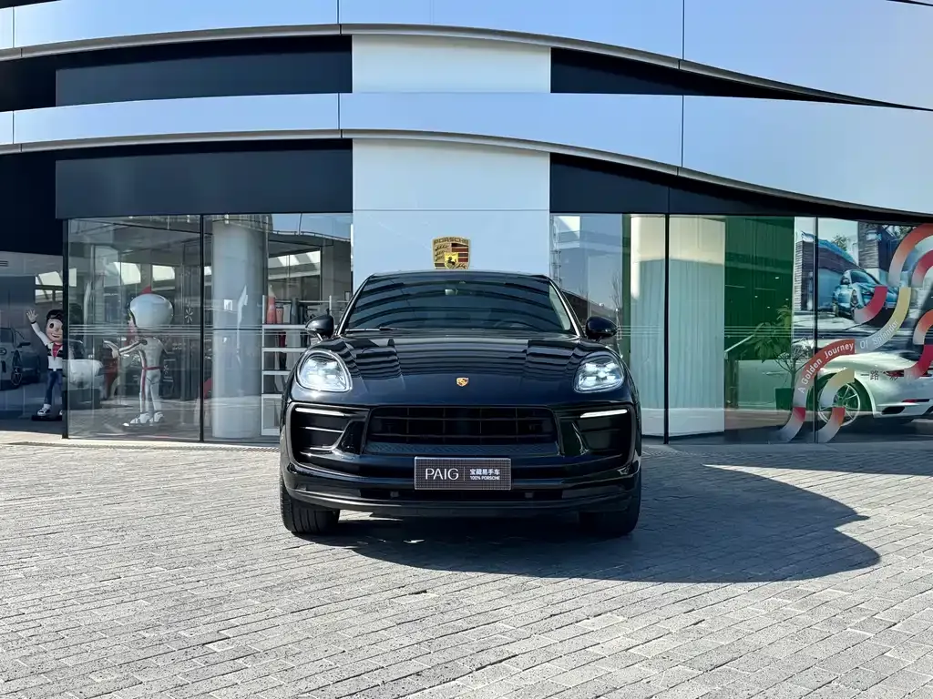 Porsche Macan — фото 4