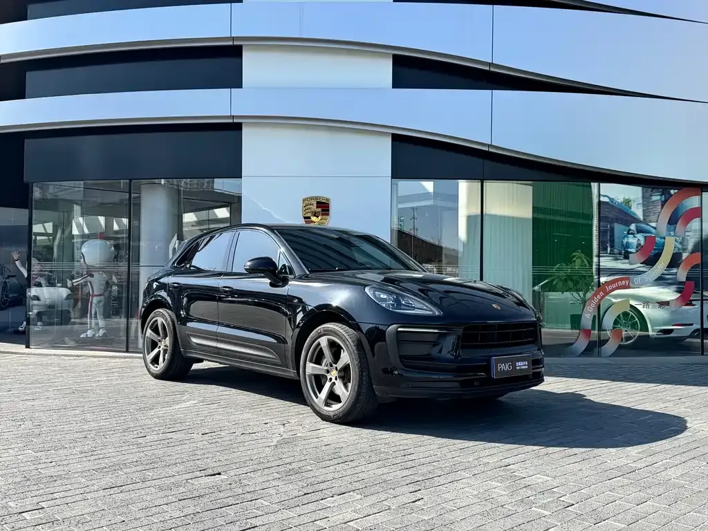 Porsche Macan — фото 8