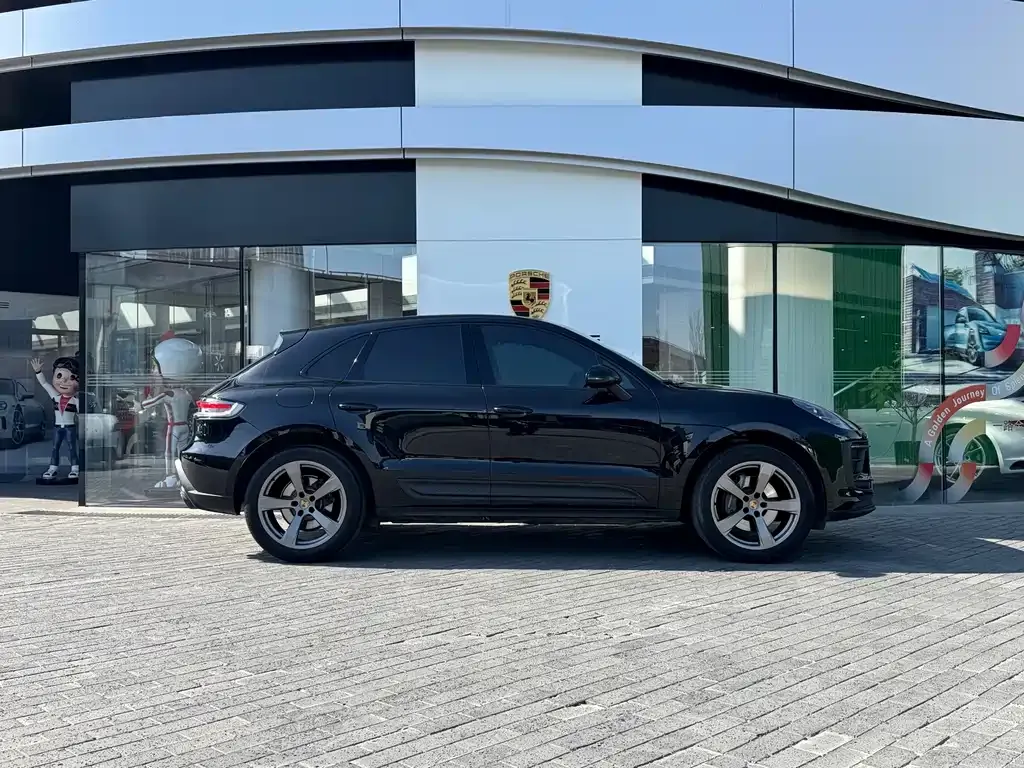 Porsche Macan — фото 3