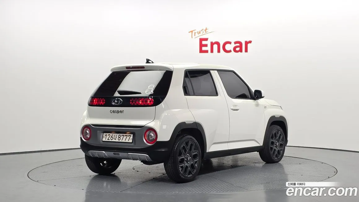 Hyundai Casper 2023 из KR, фото 4