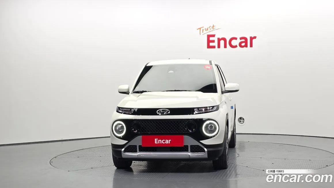 Hyundai Casper 2023 из KR, фото 2