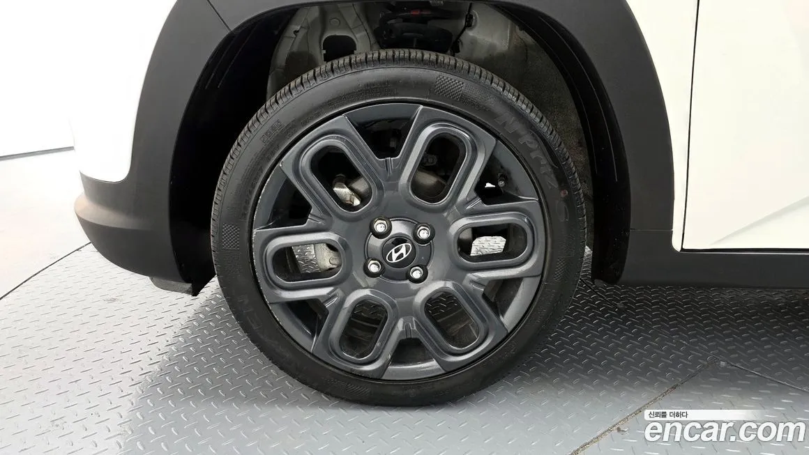 Hyundai Casper 2023 из KR, фото 10