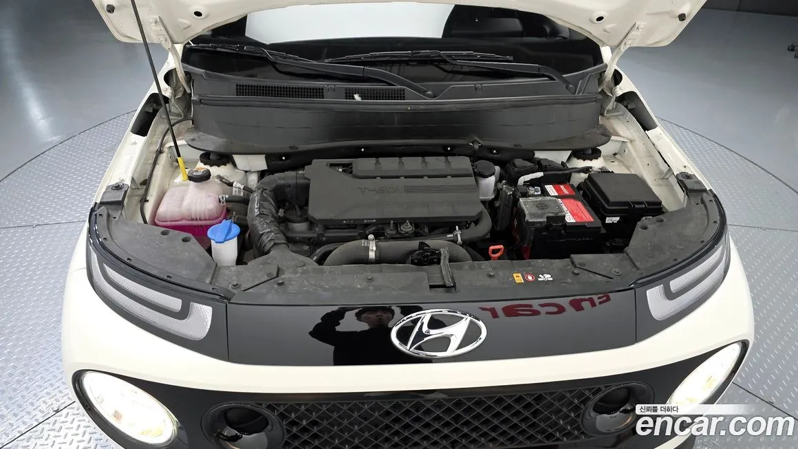 Hyundai Casper 2023 из KR, фото 8