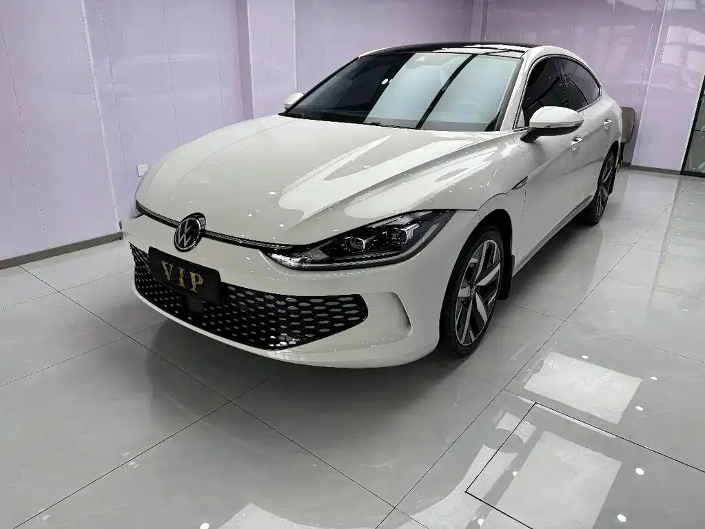 Volkswagen Lamando 2023 из CN, фото 1