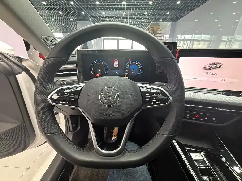 Volkswagen Lamando 2023 из CN, фото 9