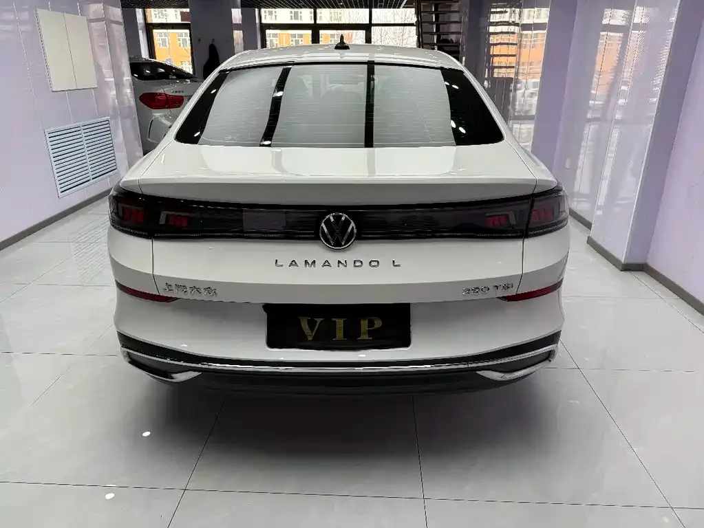 Volkswagen Lamando 2023 из CN, фото 2