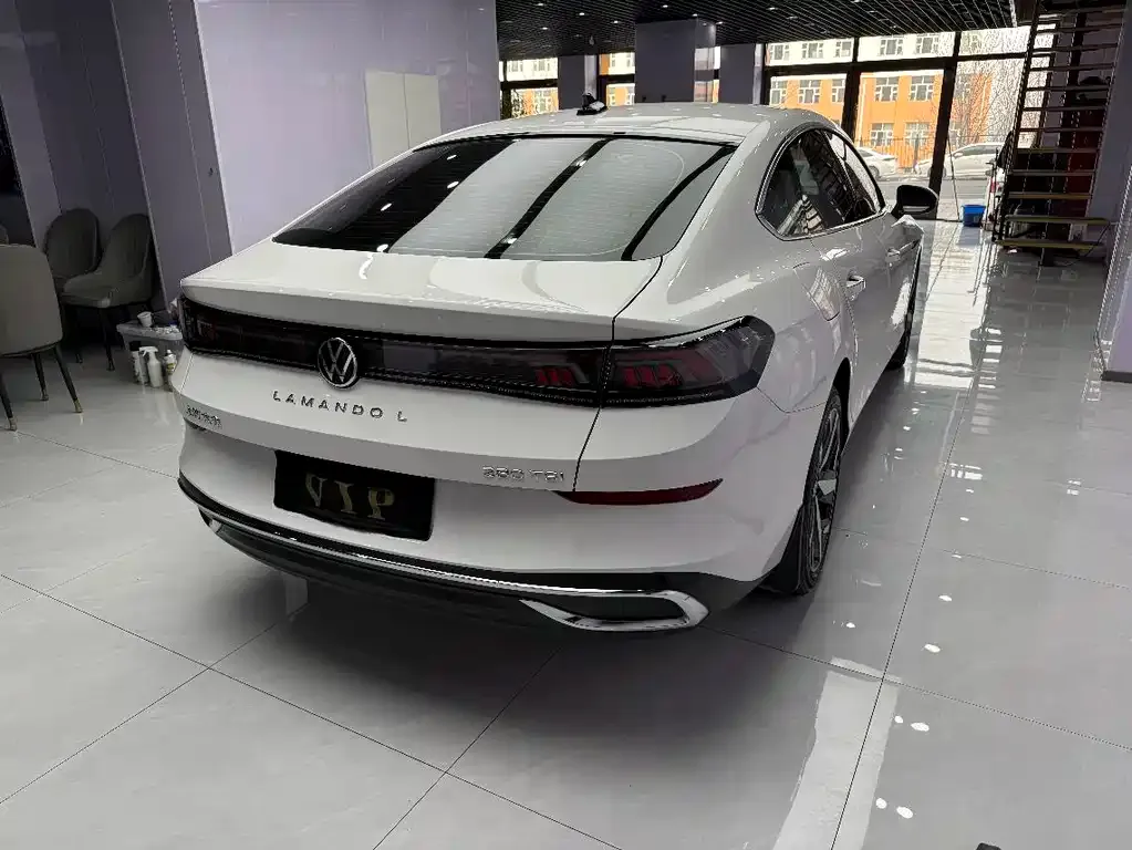 Volkswagen Lamando 2023 из CN, фото 10