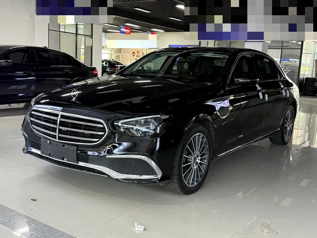Mercedes-Benz E-Class 2022 из CN, фото 1