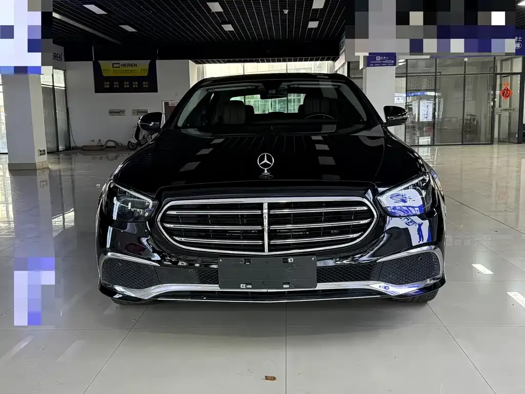 Mercedes-Benz E-Class 2022 из CN, фото 7