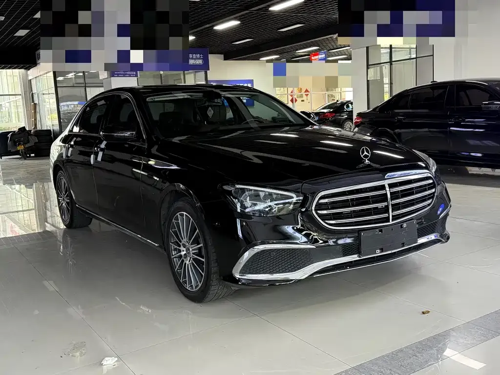 Mercedes-Benz E-Class 2022 из CN, фото 6