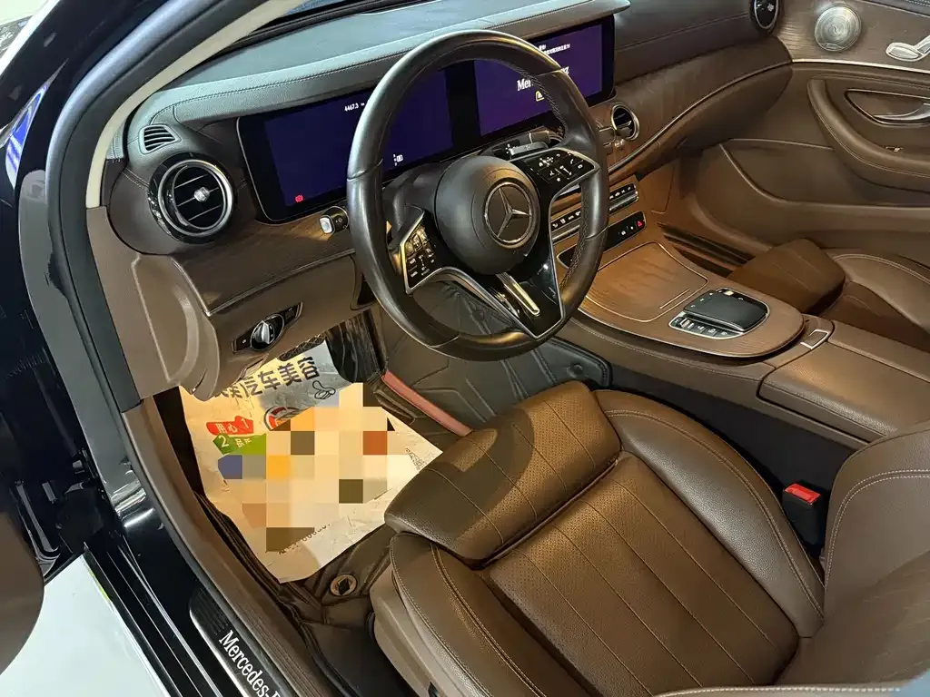 Mercedes-Benz E-Class 2022 из CN, фото 4
