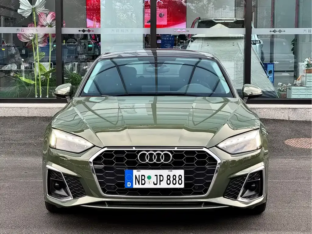 Audi A5 (Import) 2021 из CN, фото 5