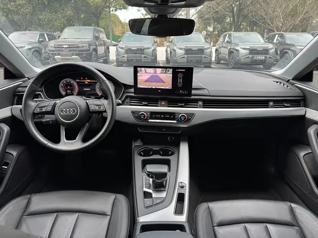 Audi A5 (Import) 2021 из CN, фото 7