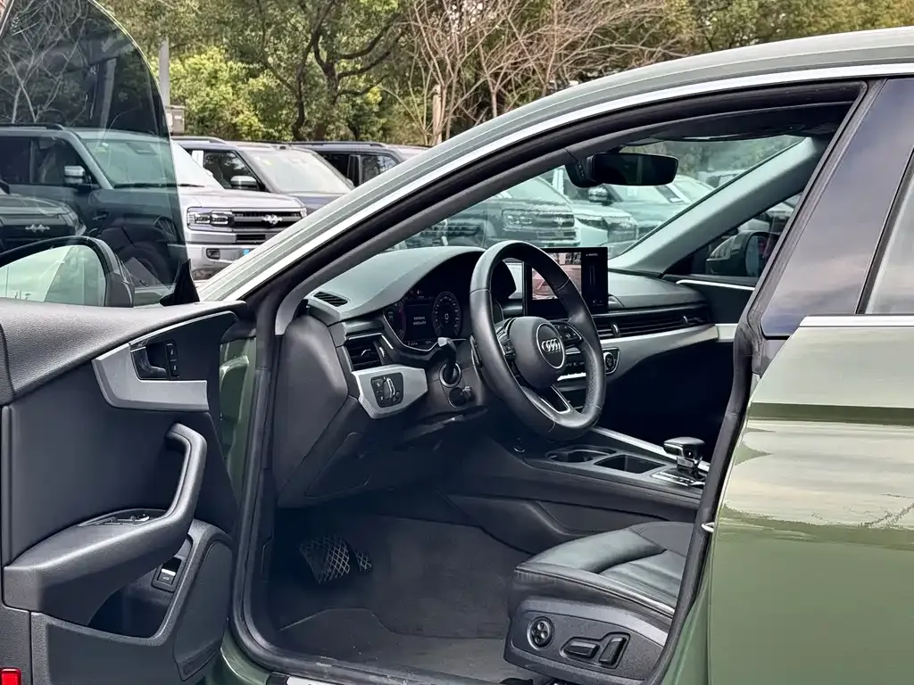 Audi A5 (Import) 2021 из CN, фото 9