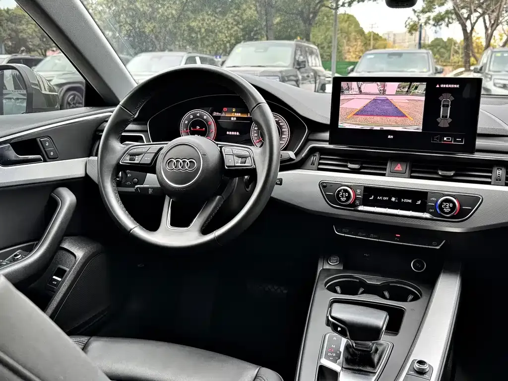 Audi A5 (Import) 2021 из CN, фото 6