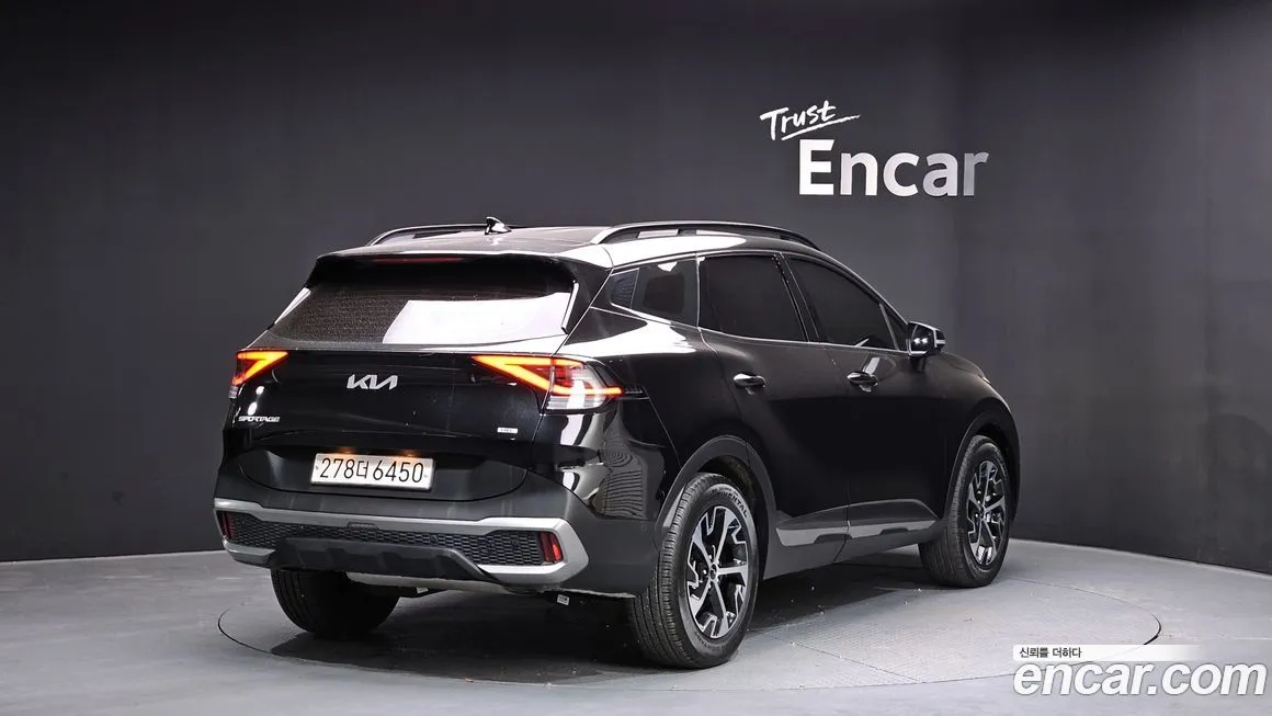 Kia Sportage — фото 6