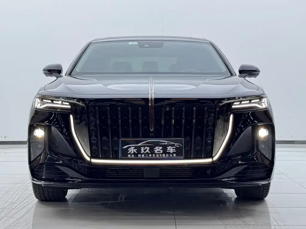 Hongqi H9 — фото 5