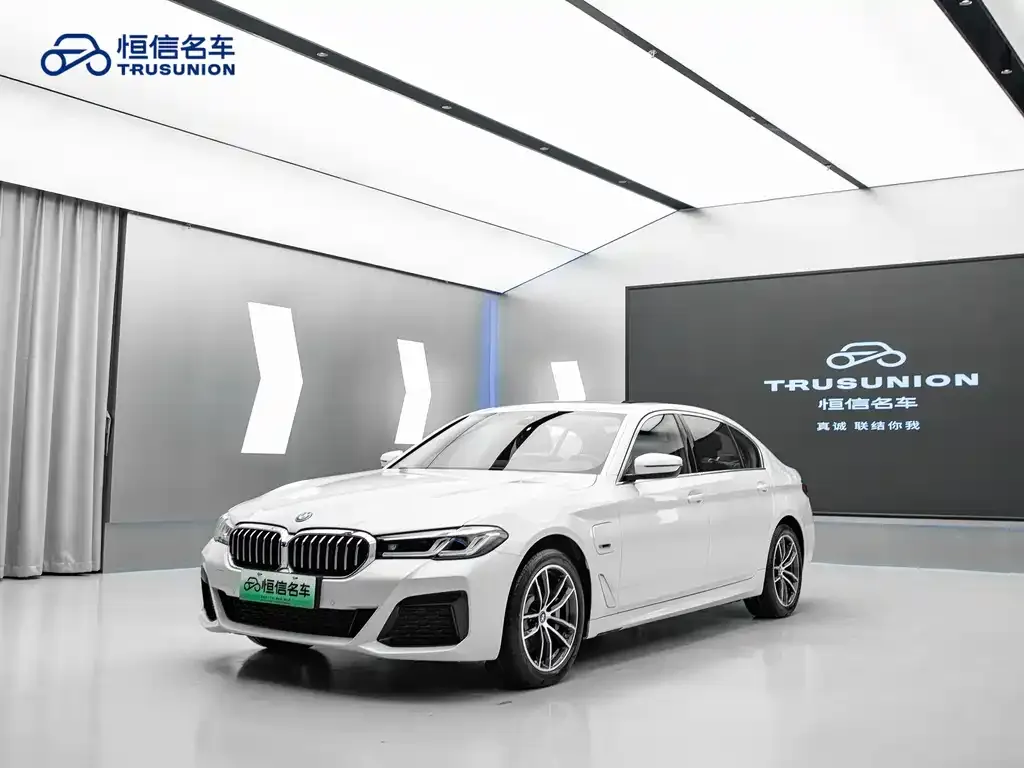 BMW 5 Series New Energy — фото 1