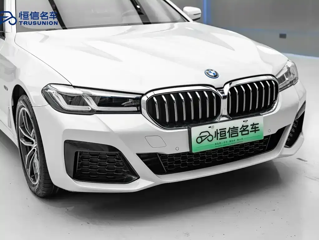 BMW 5 Series New Energy — фото 7