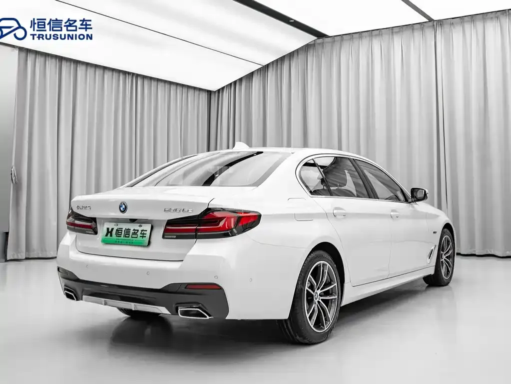 BMW 5 Series New Energy — фото 6