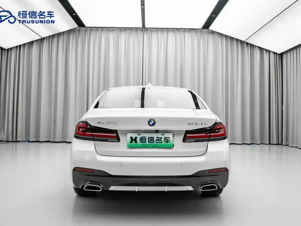 BMW 5 Series New Energy — фото 9