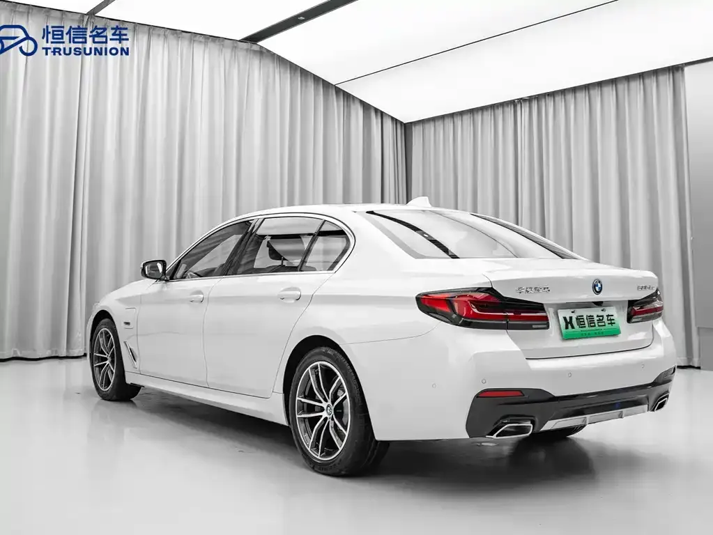 BMW 5 Series New Energy — фото 8
