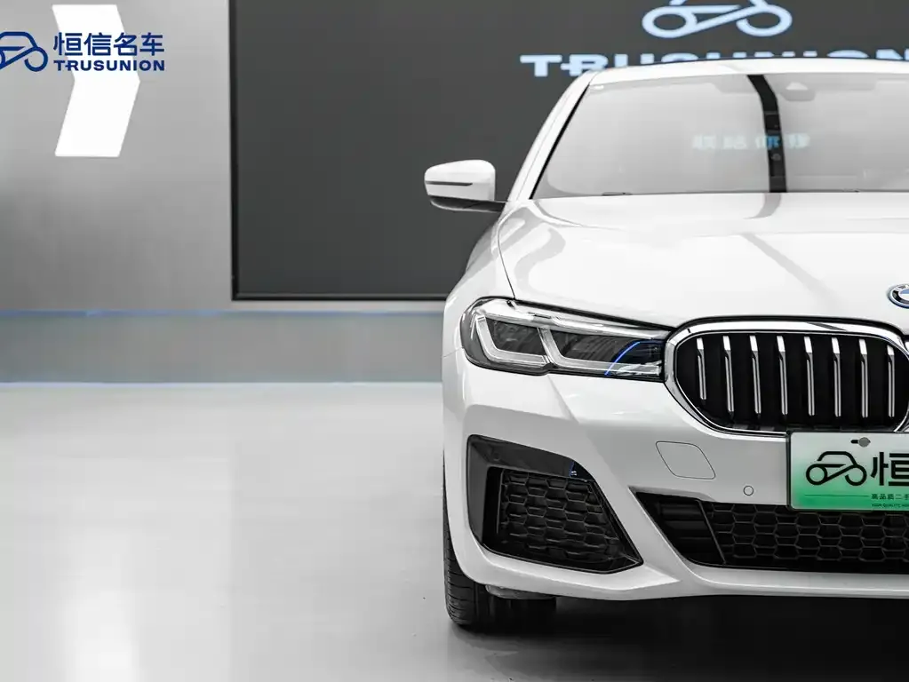 BMW 5 Series New Energy — фото 5