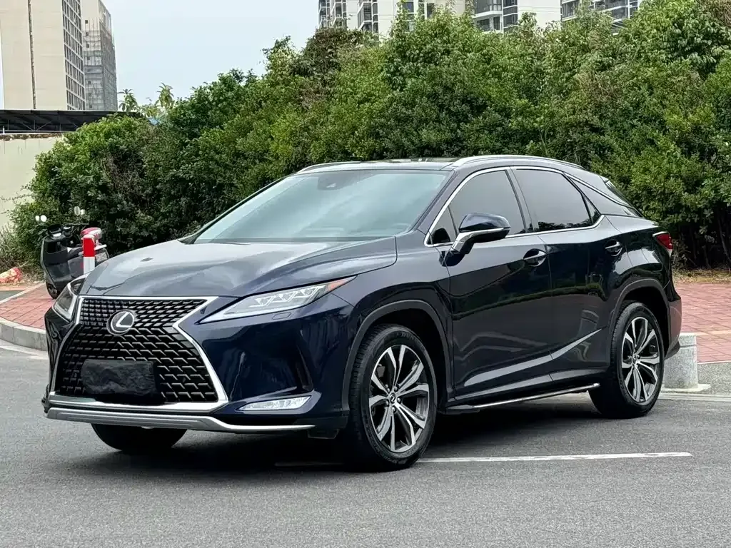 Lexus RX — фото 1