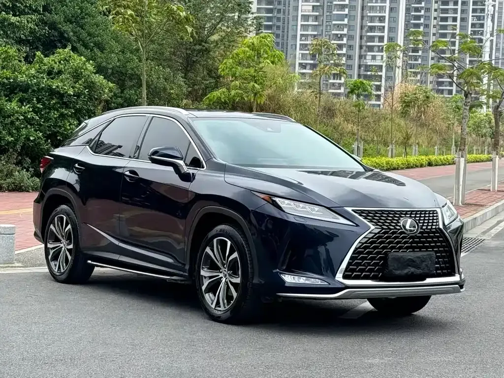 Lexus RX — фото 2