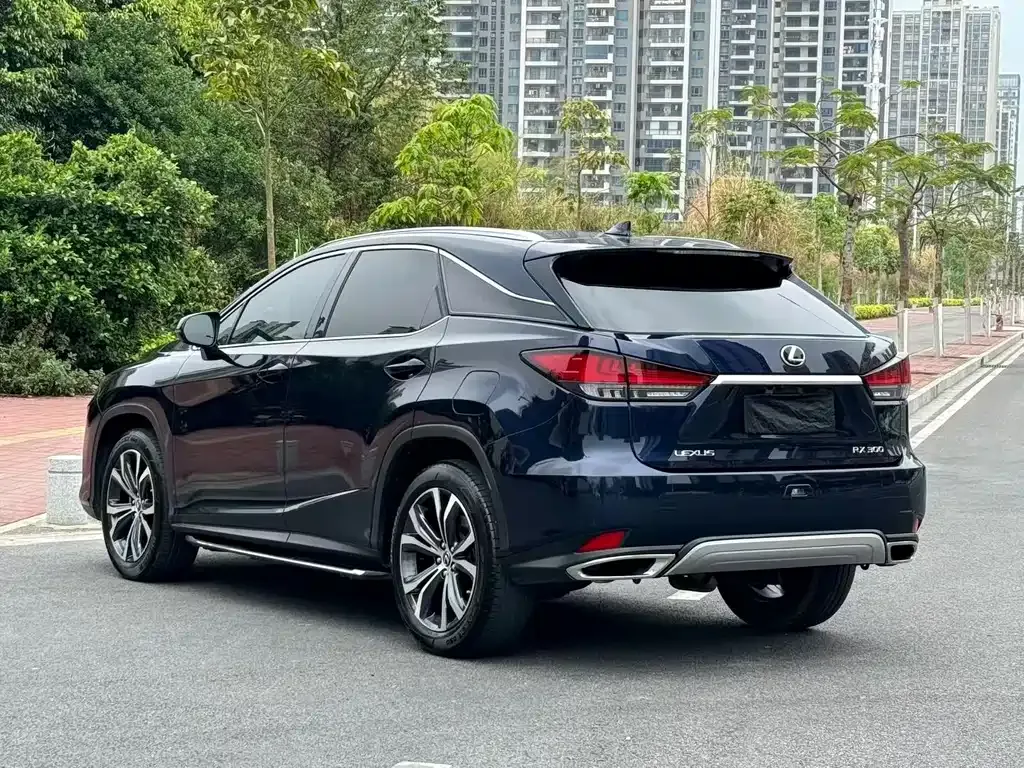 Lexus RX — фото 5