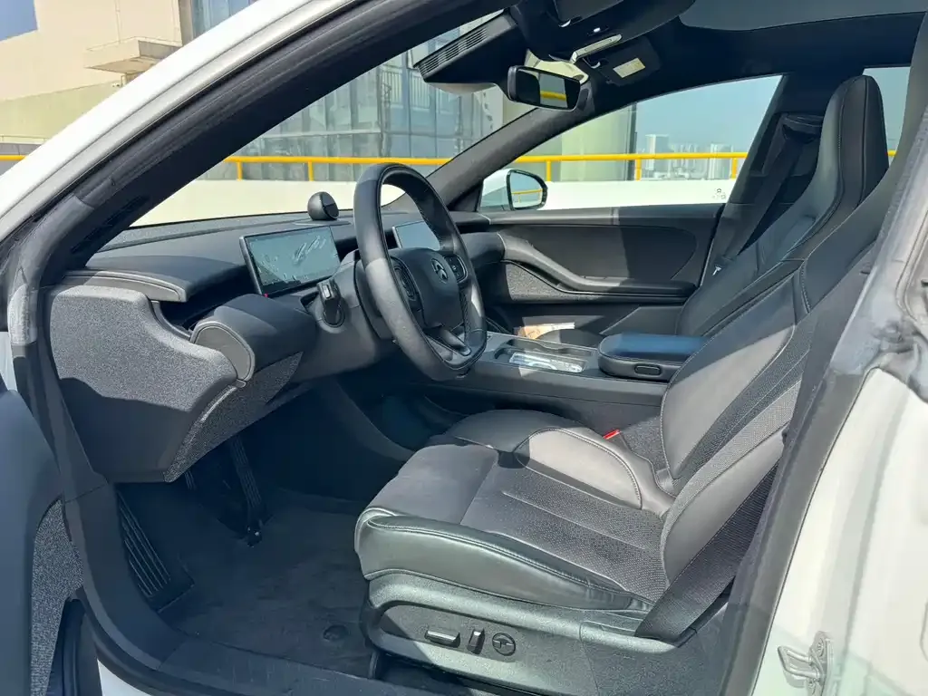 NIO ET5 2023 из CN, фото 4